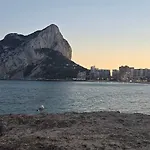 Apto Acceso Directo Playa La Fossa Daire Calp
