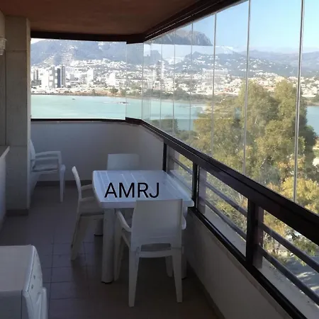 Apartment Apto Acceso Directo Playa La Fossa Calpe