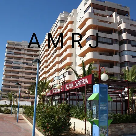 Apto Acceso Directo Playa La Fossa Apartment *