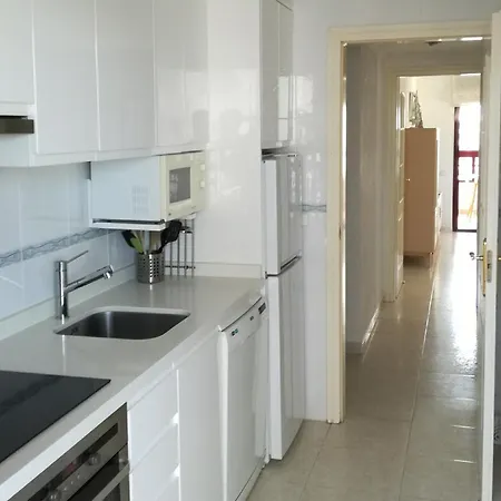 Apto Acceso Directo Playa La Fossa *