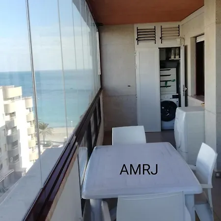 Apto Acceso Directo Playa La Fossa Apartment *