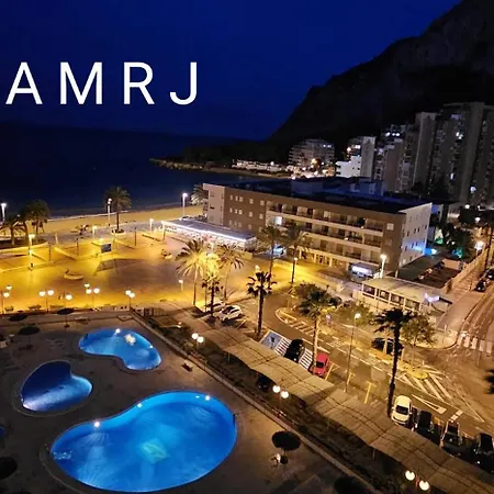 Apto Acceso Directo Playa La Fossa Calp