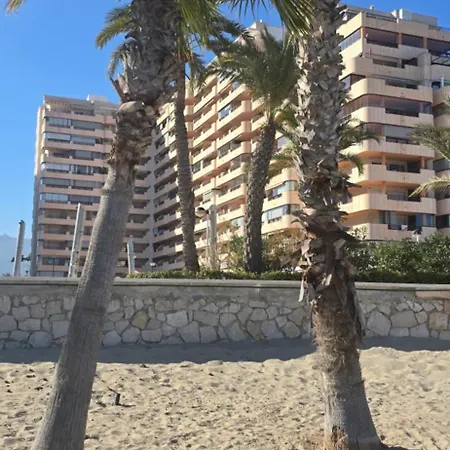 Apto Acceso Directo Playa La Fossa Apartmán