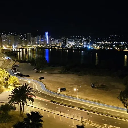 Apto Acceso Directo Playa La Fossa Apartamento Calpe