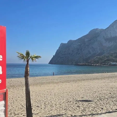 Apto Acceso Directo Playa La Fossa * Calpe