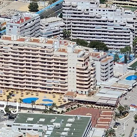Apto Acceso Directo Playa La Fossa Apartmán *