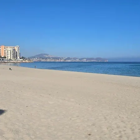Apartmán Apto Acceso Directo Playa La Fossa *