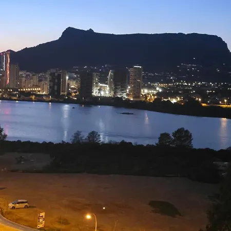 Apto Acceso Directo Playa La Fossa Calpe