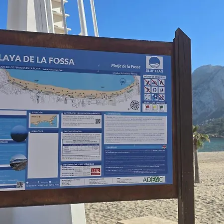 Apto Acceso Directo Playa La Fossa *