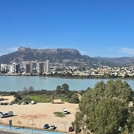 Apto Acceso Directo Playa La Fossa Calpe