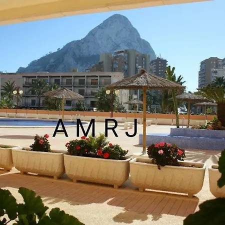 Apto Acceso Directo Playa La Fossa Apartment