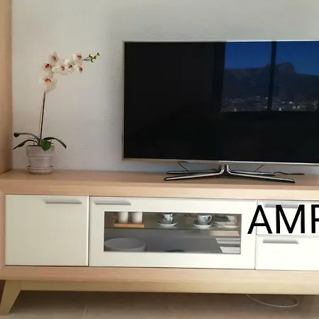 Apartment Apto Acceso Directo Playa La Fossa Calpe