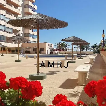 Apartment Apto Acceso Directo Playa La Fossa