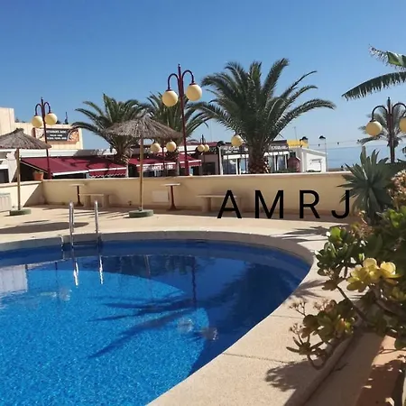 Apto Acceso Directo Playa La Fossa